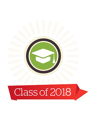 Class of 2018 Infographic